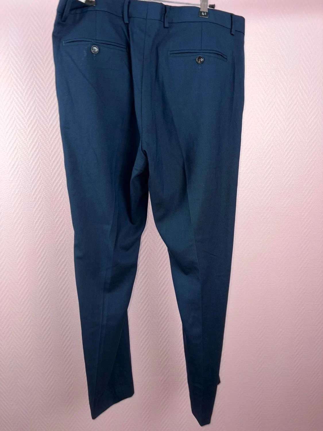 Pantalon homme Zara taille 42 peu mis – photo 6